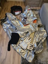 Hitzeschutzanzug Feuerwehr