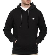 DC Herren Hoodie Trail (Black)