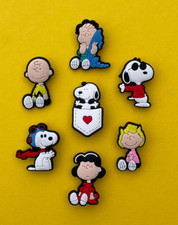 7 x Schuhstecker/Shoe Charms