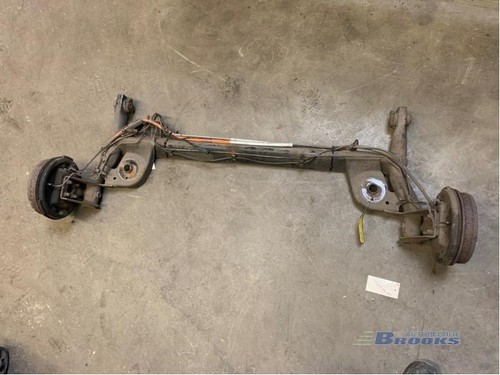 Hinterachse komplett renault - hinterachse,