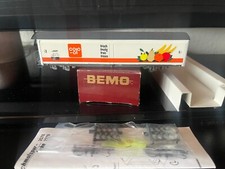 Bemo exclusiv models h0m - exclusiv,