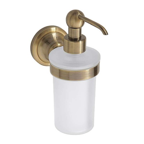 Betro bronze seifenspender - bronze,