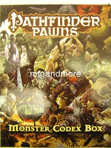 Pathfinder battles pawns - pawns, /