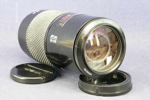 Minolta 210mm vollformat - af,