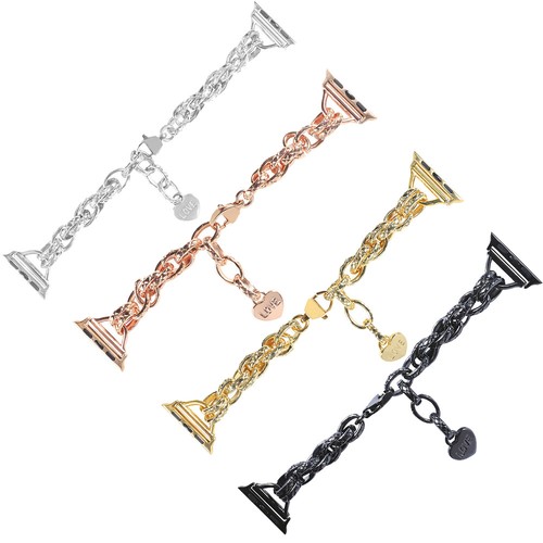 Damen metallkette armband für - damen,