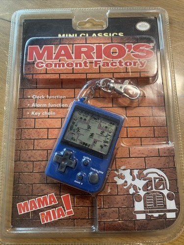 Mario cement factory - cement,