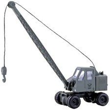 Minis by Lemke LC4704 N Baufahrzeug Modell Fuchs F 301 Kran, DBP