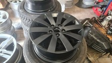 4 x alloy rims original Seat