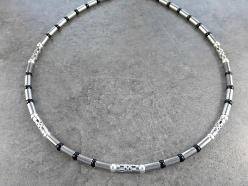 Neu titan titanium kette - titanium,