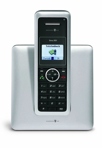 Sinus 302i schnurlos - t-sinus,