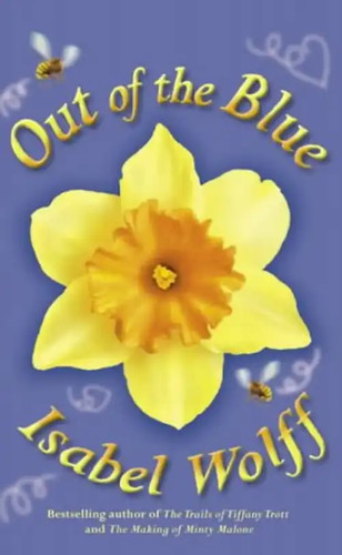 Out the blue isabel wolff - isabel,