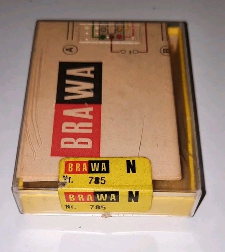 Brawa spur 785 lichtsignal - brawa, n