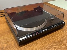 Technics SL-1410MK2 Direct Drive Plattenspieler