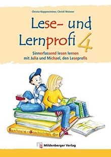 Lese und lernprofi 4 - lese-,
