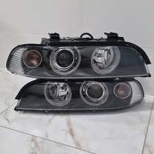 BMW E39 Facelift Xenon