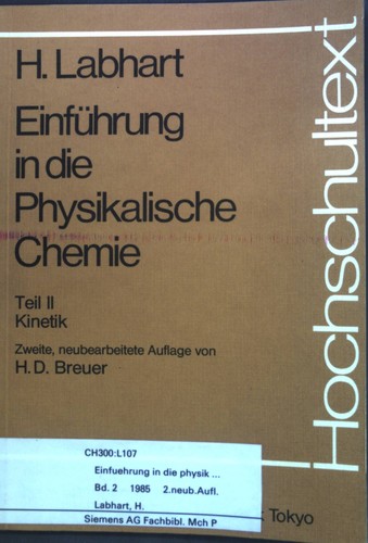 Einführung die - einführung,