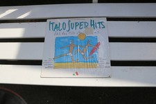 Italo Superhits 2er LP Set 1991 Ariola