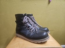 Royal Canadian Black Boots