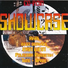 BEST SERVICE "SHOWCASE" AKAI