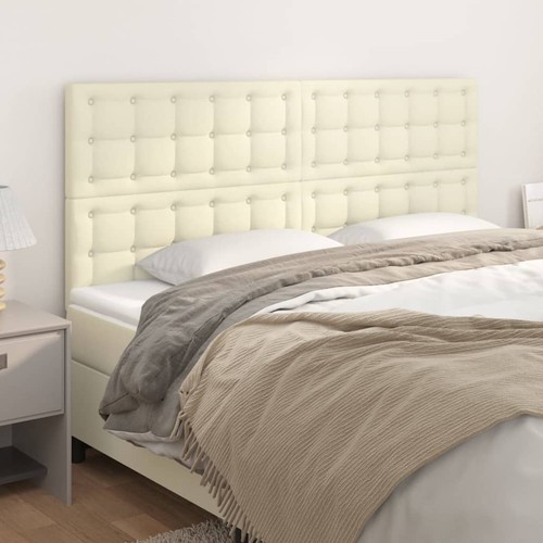 Kopfteile stk creme - stk.,