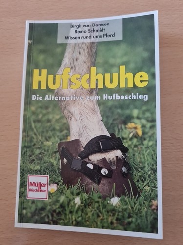 Hufschuhe die alternative zum - hufschuhe,