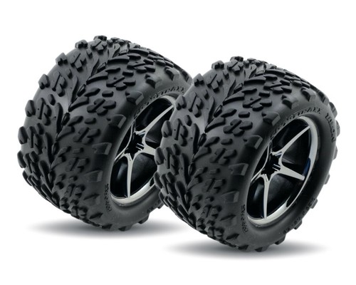 Traxxas talon reifen auf - traxxas,