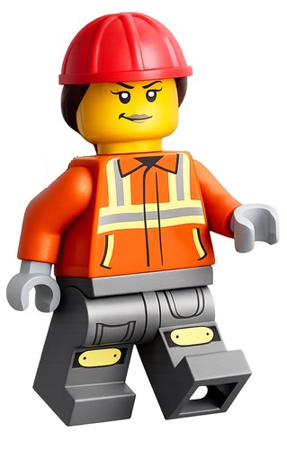 Lego minifigs city - -,