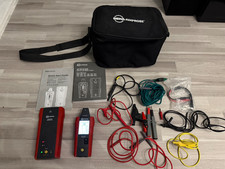 Beha Amprobe 6010-EUR Leitungssucher Profi Werkzeug mit Zubehör und Tasche