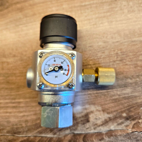 Co2 druckminderer für - co2,