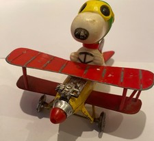 Vintage 1965 Snoopy Flugzeug