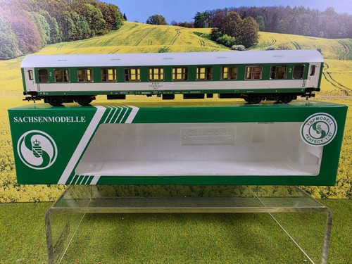 Sachsenmodelle 14349 - h0,
