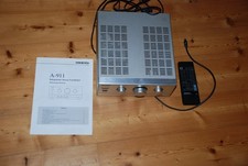 Onkyo Stereo Verstärker A-911