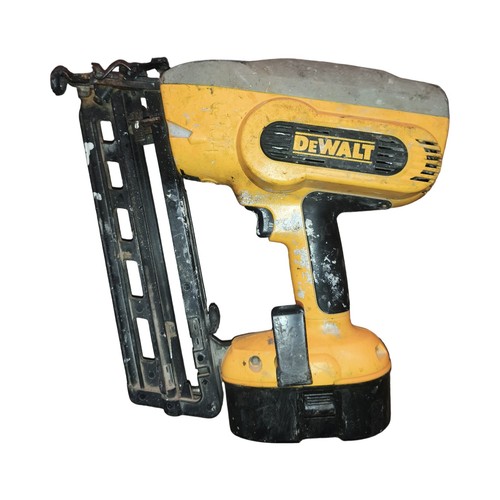 Dewalt nagler 18v - nagler, dc618