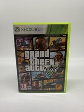 Grand Theft Auto V GTA 5 XBOX 360