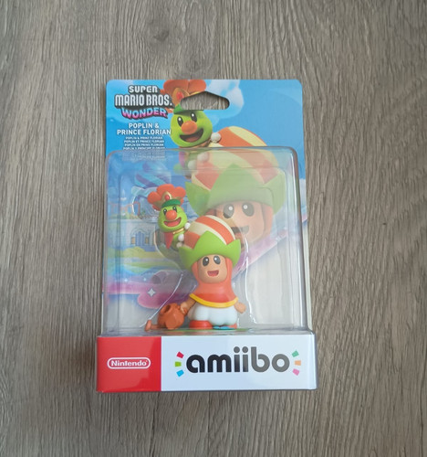 Nintendo amiibo poplin prinz - amiibo, &