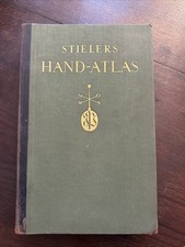 Stielers Handatlas 1925