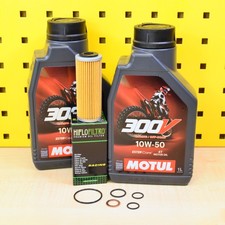 ölwechselset für ktm 450 - Ölwechselset,