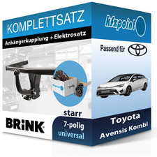 Für Toyota Avensis Kombi
