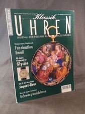 Klassik Uhren: Journal für