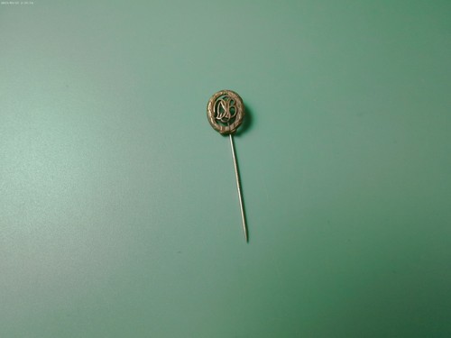 Anstecknadel dsb logo - anstecknadel, dsb-logo