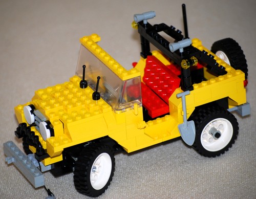 Lego 5510 technic model team - lego®,