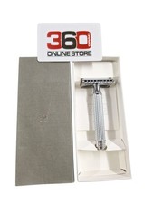 MÜHLE TRADITIONAL Traditioneller Sicherheitsrasierer - Rasierhobel Mit Geschloss