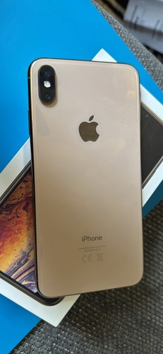 Apple iphone max 256gb - iphone,