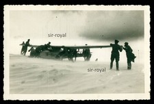 Rossitten 1935 - Segelflieger Sturmstart - Russland Rybatschi - WK2 Foto 14x10cm