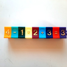 Rechen-Knobel-Spiel für
