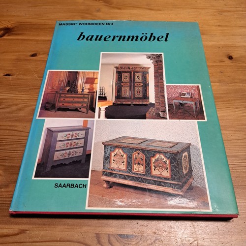 Bauernmöbel buch wohnideen - buch:,