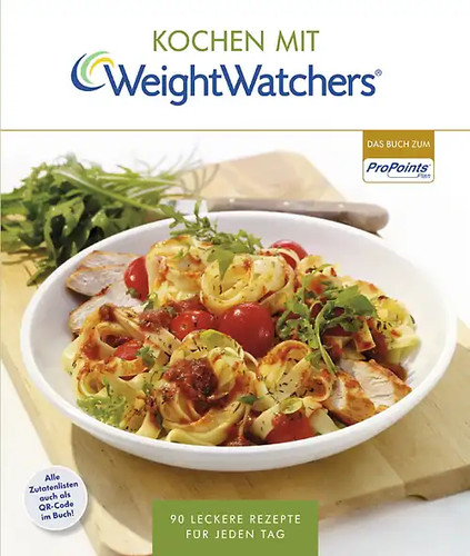 Kochen mit weight watchers - kochen,