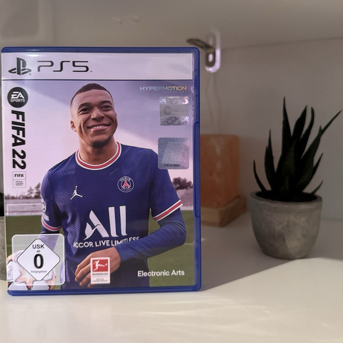 Electronic arts fifa - arts,