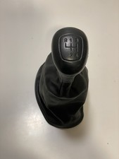 Mercedes W124 Schaltknauf  Leder Original 4 Gang Schaltsack Schalter Raritat Top