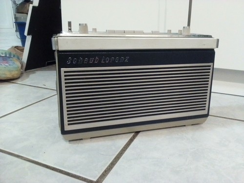Schaub lorenz touring - schaub,